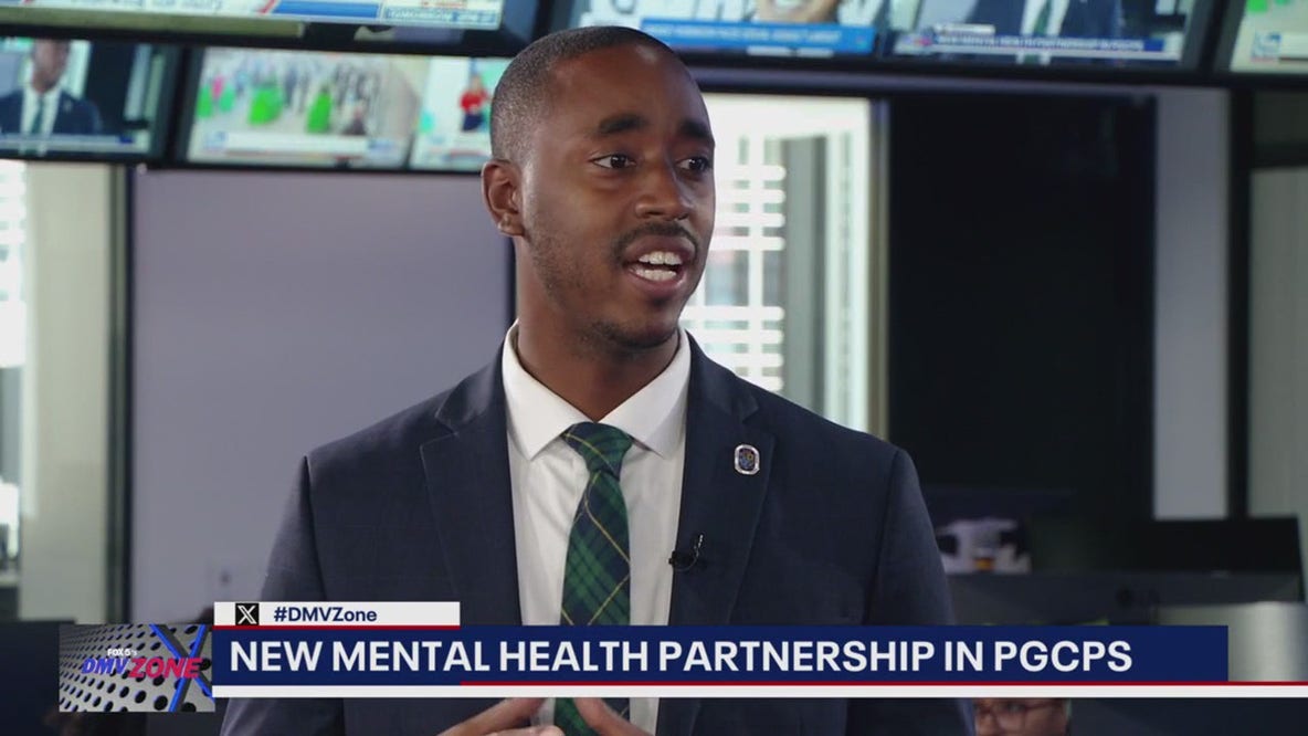 New mental health partnership in Prince George's County Public Schools